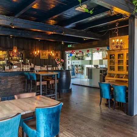 Kompleks wypoczynkowy Europarcs Velsen-Zuid