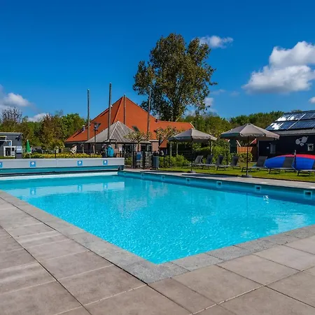 Holiday park Europarcs Velsen-Zuid