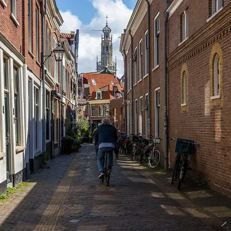 Kompleks wypoczynkowy Europarcs Velsen-Zuid