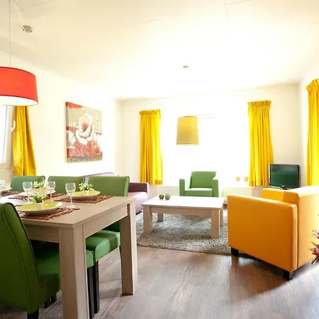 Kompleks wypoczynkowy Europarcs Velsen-Zuid