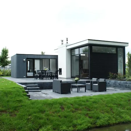 Vakantiepark Europarcs Velsen-Zuid