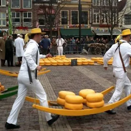 Kompleks wypoczynkowy Europarcs Velsen-Zuid