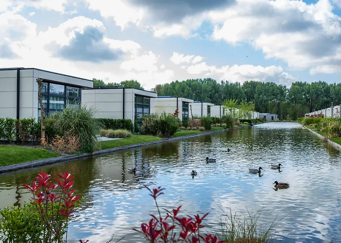 Parco vacanze Europarcs Velsen-Zuid