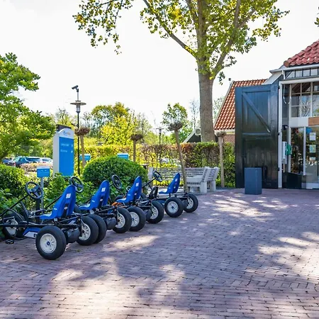 Europarcs 2* Velsen-Zuid