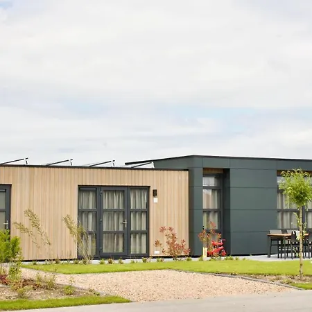 Prázdninový areál Europarcs Velsen-Zuid