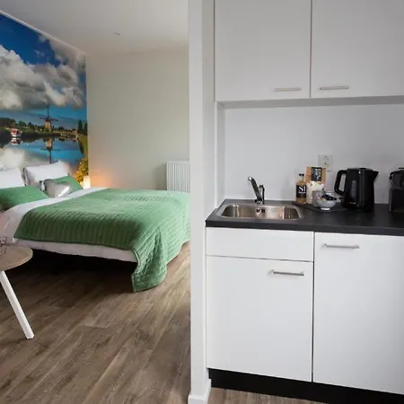 Europarcs Prázdninový areál Velsen-Zuid