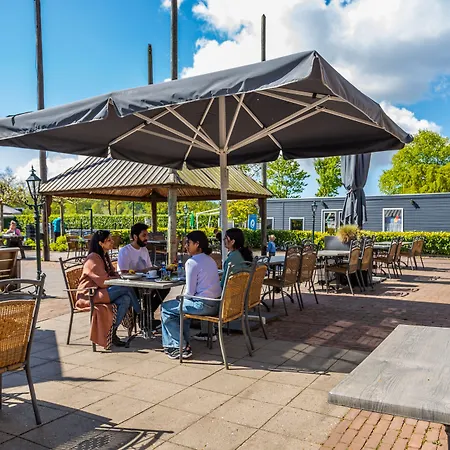 Prázdninový areál Europarcs 2*