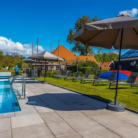 Prázdninový areál Europarcs