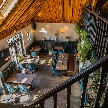 Prázdninový areál Europarcs Velsen-Zuid