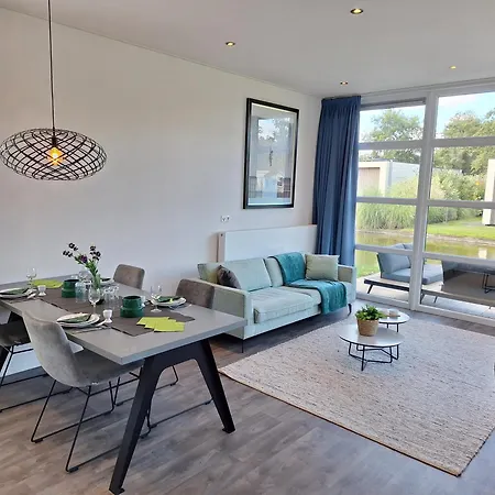 Europarcs Kompleks wypoczynkowy Velsen-Zuid