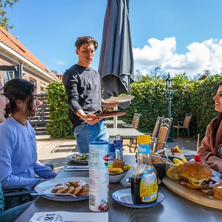 Kompleks wypoczynkowy Europarcs Velsen-Zuid