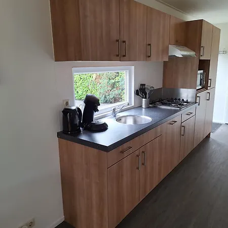 Kompleks wypoczynkowy Europarcs Velsen-Zuid