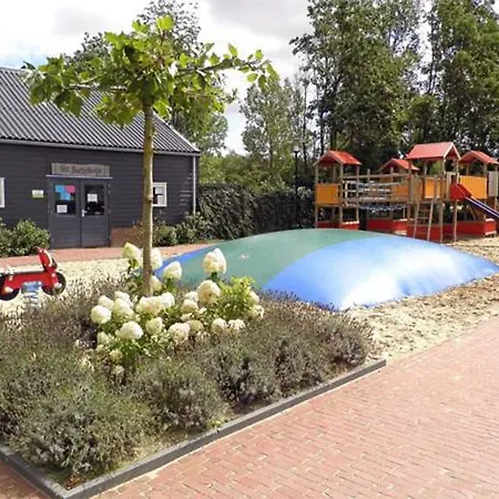 Feriepark Europarcs Velsen-Zuid