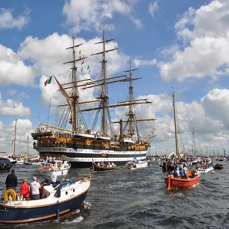 Europarcs Prázdninový areál Velsen-Zuid