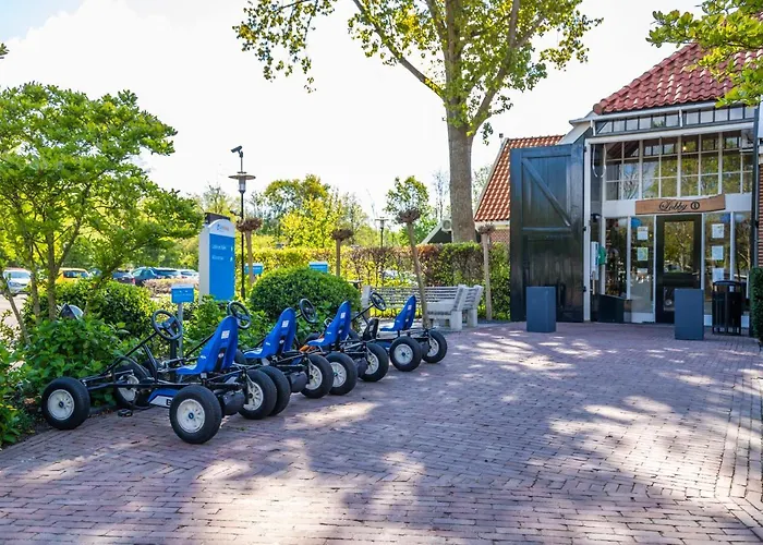 Europarcs 2* Velsen-Zuid