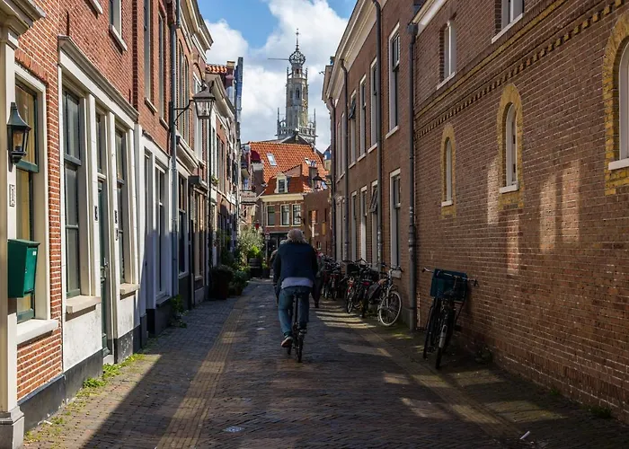 Vakantiepark Europarcs Velsen-Zuid