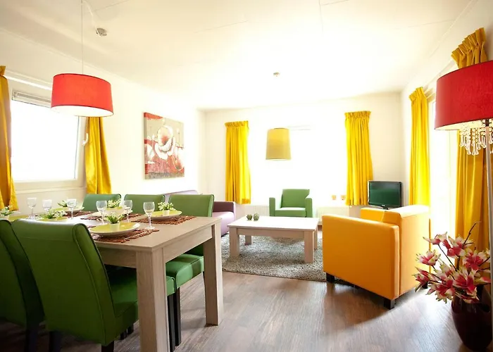 Vakantiepark Europarcs Velsen-Zuid