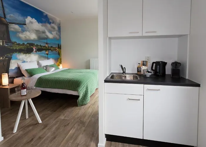 Europarcs Vakantiepark Velsen-Zuid