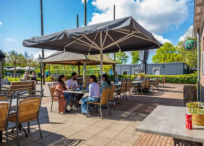 Vakantiepark Europarcs 2*