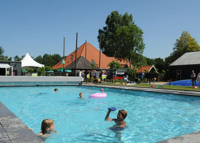 Vakantiepark Europarcs 2*