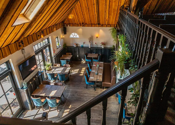 Vakantiepark Europarcs Velsen-Zuid