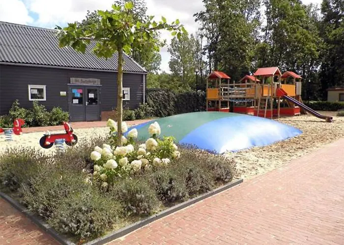 Vakantiepark Europarcs Velsen-Zuid