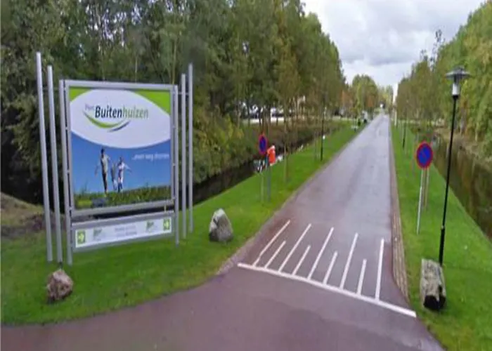 Europarcs Velsen-Zuid